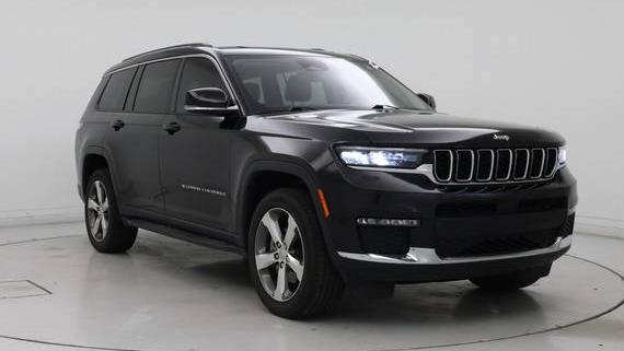 JEEP GRAND CHEROKEE 2022 1C4RJJBG8N8529127 image